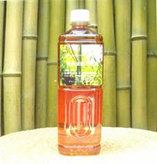 月華竹炭 竹酢液(未精製)